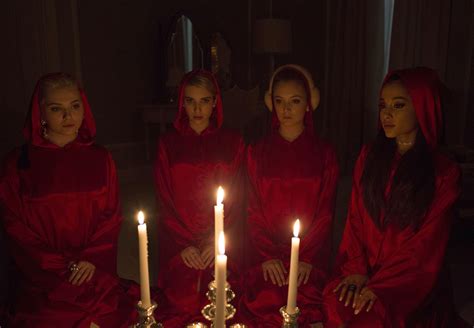 scream queens best scenes.